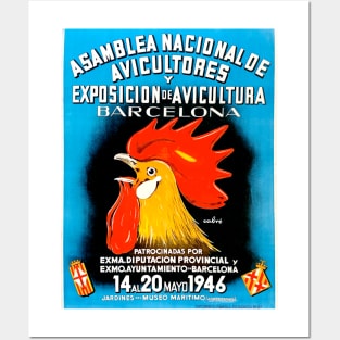 National Organization of Poultry Farmers Posters and Art